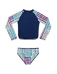 Jantzen traje de baño de dos piezas para niñas