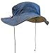 N'Ice Caps Kids Reversible Adjustable Cotton Twill Aussie Sun Protection Hat