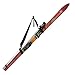 YYST Ski Tote | Skis and Poles Backpack Carrier | Ski and Pole Carry Sling Strap| ski Shoulder Strap -Hold your Poles together -Free your hand! Stronger than One Single Sling.