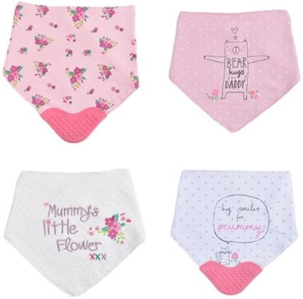 pettorali per sbavare la dentizione