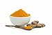 Raw Turmeric Powder, Made From Organically Grown Turmeric Root, Contains Circumin, Single-origin, 100% Natural by Wild Foods Co (12 ounce)