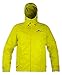 Grunden's Men's Gage Weather Watch Jacket, Hi Vis Yellow, Medium