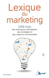 Lexique du marketing