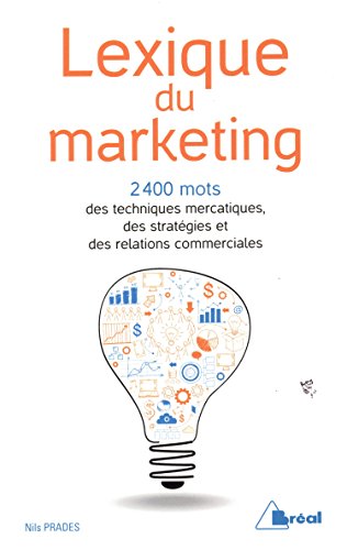 Lexique du marketing