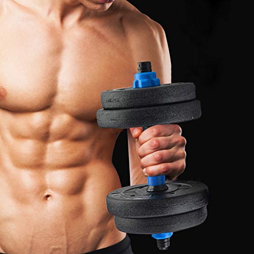 HTNBO-Adjustable-Dumbbell-Weight-Set-Barbell-Lifting-for-Gym-Home-Training-Dumbbells-Set-with-Connecting-Rod-Can-Be-Used-As-Barbell