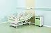 Premium Full 5 Function Hospital Bed, LINAK control system and pad, 5