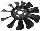 ACDelco 15-80739 GM Original Equipment Engine Cooling Fan Blade