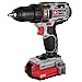 PORTER-CABLE 20V MAX* Cordless Drill/Driver, 1/2-Inch, Tool Only (PCCK600LB)