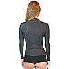 Swim-Shirt-For-Women-Long-Sleeve-Rash-Guard-Top-With-UV-50-Skin-Sun-Protection-Workout-Shirt-Made-In-USA