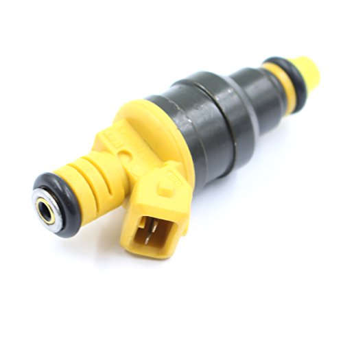 GooDeal 8pcs Fuel Injectors 0280150943 for Ford 4.6 5.0 5.4 5.8