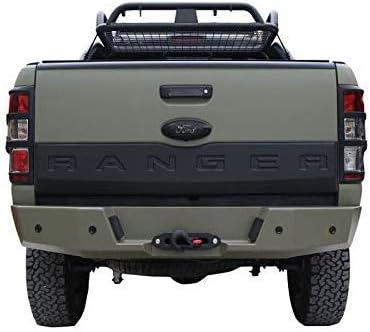Logan4x4 Rear Tailgate Protector for Ford Ranger 2012-2019
