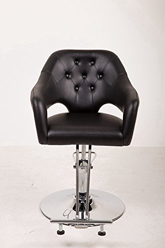 Shengyu Black Hydraulic Styling Barber Chair Hair Spa Beauty Salon Equipment