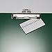 Officemate OIC Recycled Plastic Clipboard, Letter Size, Green (83063)