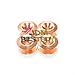 JDM Champagne Gold Quick Release Fasteners For Car Bumpers Trunk Fender Hatch Lids Kit from JDMBESTBOY