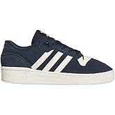 adidas Originals Rivalry Low Collegiate Navy/Cloud White/Collegiate Navy 11 D (M)