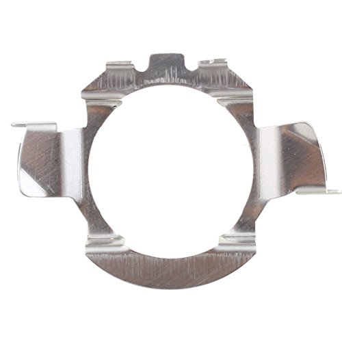 TOMALL H7 LED Headlight Bulb Retainers Holder Adapter Pricepulse