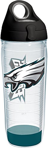 Tervis 1271049 NFL Philadelphia Eagles Stripe Tumbler with W