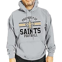 Team Fan Apparel NFL Adult Property of Hooded