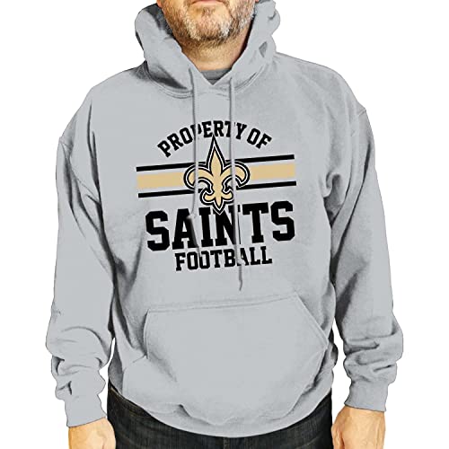 Team Fan Apparel NFL Adult Property of Hooded