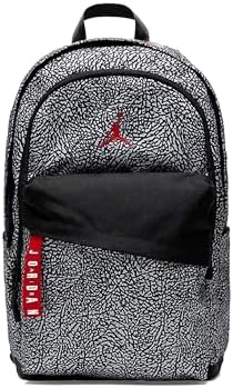 Amazon.com: Jordan Jam Zone MA0879 Casual Backpack Grey - Brand