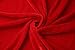 Bigxian Kids Hooded Velvet Cloak Halloween Christmas Fancy Cape for Kids (Red)