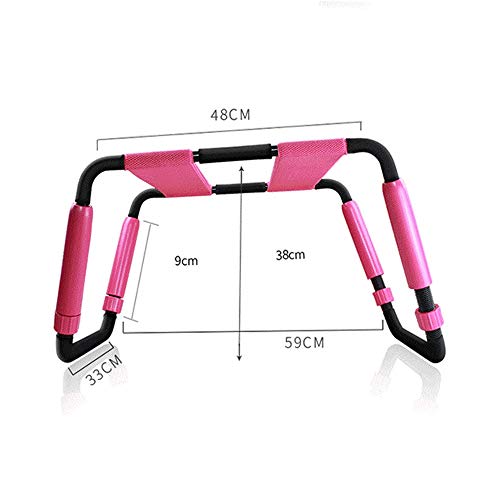 YOULAN Pink Multifunction Position Enhancer Chair Furniture Novelty Toys, for Couples Play