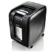 GBC Paper Shredder, Auto Feed, 230 Sheet Capacity, Super Cross-Cut, 1-5 Users, Stack-and-Shred 230X (1757573)