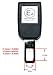 Garen Seat Belt Extrender (3 Inches)