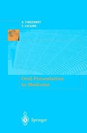 La  communication orale en médecine