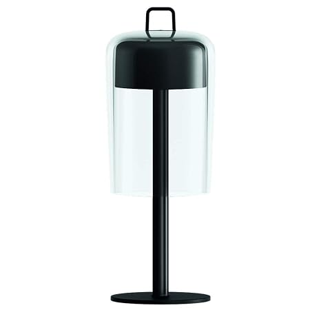 Guzzini Soirée Lampada Da Tavolo Senza Fili ø 116 Cm X H 31