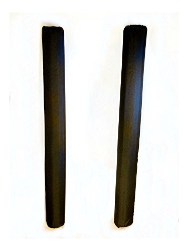 48" Boat Trailer Guide Pole Pad Cover -Heavy Duty Canvas - Thumbnail 5