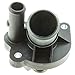 Motorad 512-185 Thermostat, Black