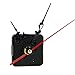 OHTOP Chic Quartz Clock Movement Mechanism Repair Hand DIY Tool Kit Red