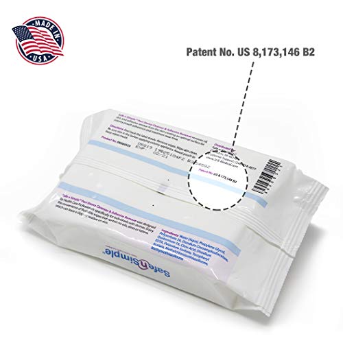 2 Safe+Simple+Peri+Stoma+Adhesive+Remover