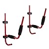LeagueCo-2-x-Heavy-Duty-Steel-100LB-Kayak-Canoe-Arms-Storage-Wall-Mount-Folding-Hanger-Rack