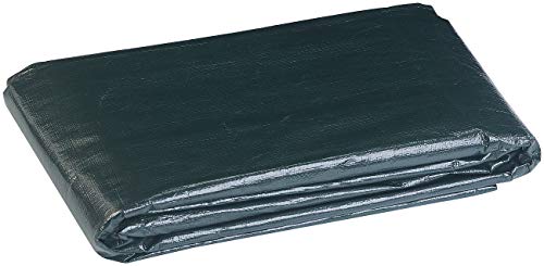 Royal Gardineer Abdeckplane Gartenmöbel: Gewebe-Abdeckplane für komplette Garten-Sitz-Garnitur, XL, 150 g/m² (Gartenmöbel Abdeckungen, Schutzhüllen für Gartenmöbel, Winterschutz) – Bild 3