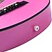 ADM Beginner Acoustic Guitar 30 Inch Steel Strings Blue Bundle Kit with Gig Bag, Tuner, Strings, Strap, and Picks