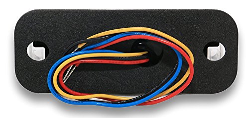 Abrams T3-W Led Grille Emergency Vehicle Warning Strobe Lights - White