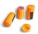 Jackie 3 Packs Portable Extra-large Head Windproof Waterproof Matches