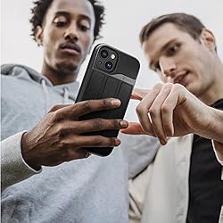 VENA vCommute Wallet Case Compatible with Apple