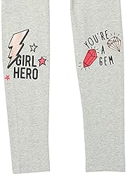 Amazon Essentials Girls' Leggings