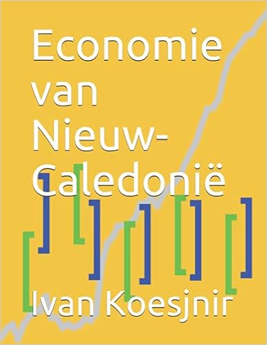 Economie van Nieuw-Caledonië