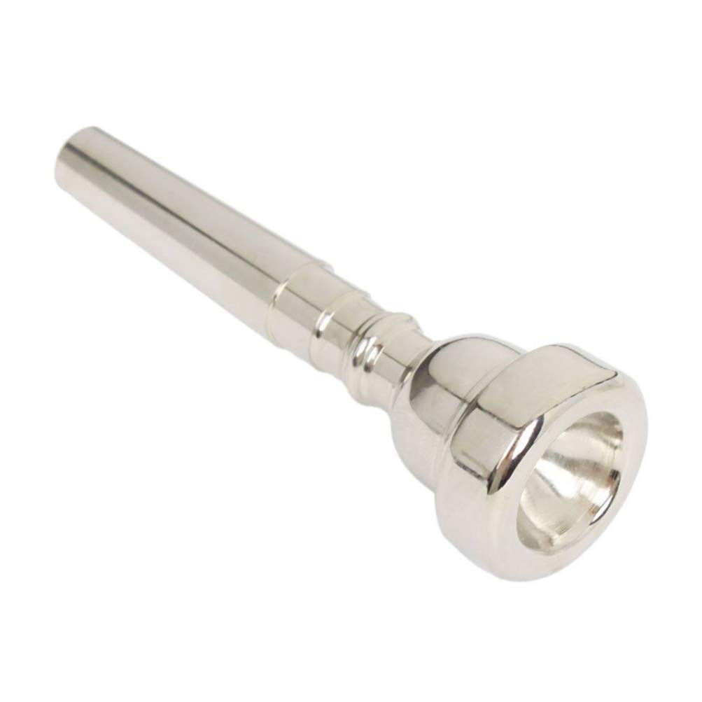 EXCEART Trumpet Mouthpiece Trumpet Replacement 3C Amazon.in Electronics