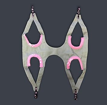 helping hand dog sling