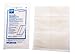 100 Medline Sterile Abdominal Pads, NON21450H, 5 inch x 9 inch ABD Pads (100 Pack)