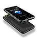 iPhone 7 Case,KEWEK Durable Shock-Absorption Anti-Scratch Durable Rugged Protective Soft TPU Bumper case for Apple iPhone 7 (4.7-Inch) (Black)