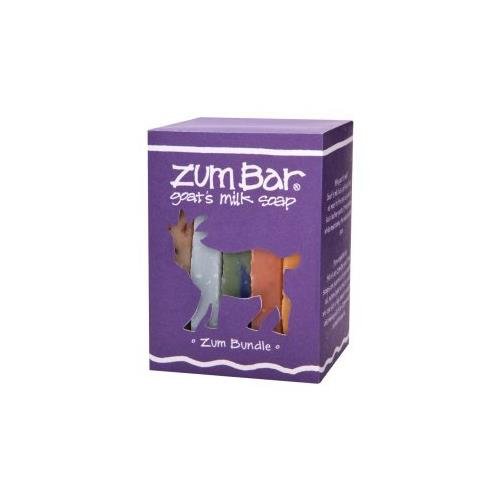 Zum Bar Goat's Milk Soap Zum Bundle -- 9 oz - Thumbnail 2