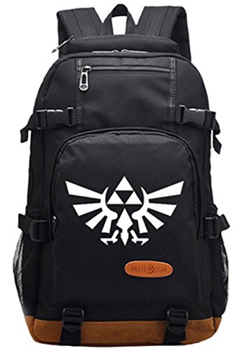 Gumstyle The Legend of Zelda Luminous School Bag College Backpack Bookbags Student Laptop Bags