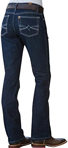 Wrangler Aura Dark Horse Jean