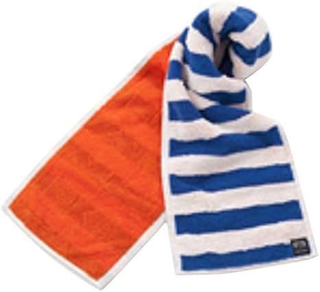 Amazon Co Jp 今治タオル ピカソマフラータオル オレンジ 1 602 91 Or ホーム キッチン